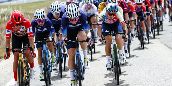 Vuelta a España femenina 2023 - previa etapa 4: cambio de escenario en Guadalajara