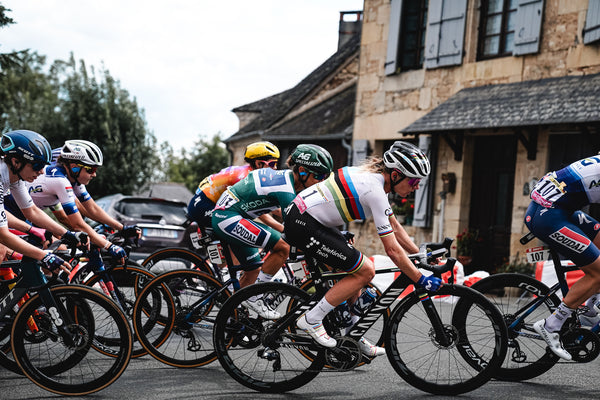 Tour de France Femmes avec Zwift 2023 stage four preview - the longest stage