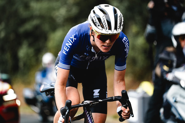 Tour de Francia Femenino 2023, crónica 3ª etapa: Julie Van de Velde y los no planes