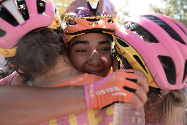 Tour de Francia Femenino, 5ª etapa: Sí, Ricarda, has ganado una etapa