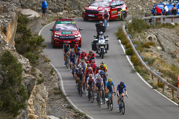 Vuelta a España 2023 - previa etapa 8: terreno conocido en el Xorret de Catí