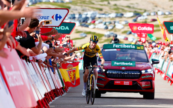 Jumbo Visma: Redefining what a Grand Tour team is