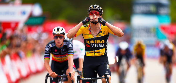 La Vuelta 2023 - crónica octava etapa: El triunvirato de Jumbo-Visma