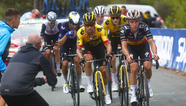 Surrounded by wasps: Can Remco Evenepoel conquer Jumbo-Visma on the Tourmalet?