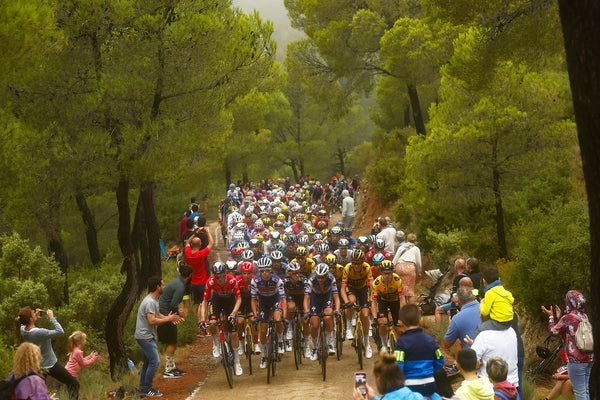 Vuelta a España 2023 - previa etapa 11: final en alto en la Laguna Negra