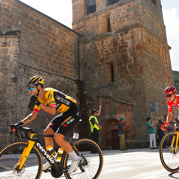 Drama On Huge Summit Finish!  Vuelta A España 2023 Highlights