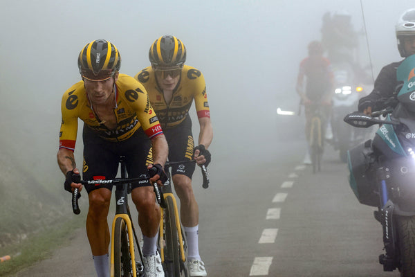 La Vuelta 2023 - crónica decimoséptima etapa: ocho segundos