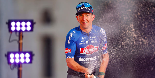 'I’ve showed my level and the team have really lifted to that' - Kaden Groves on his history-making Vuelta a España