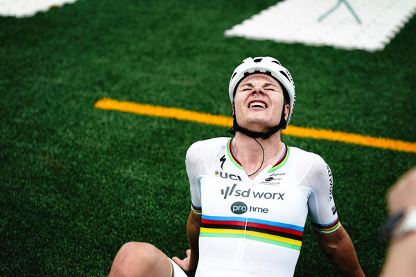 Her greatest victory? Why Paris-Roubaix was Lotte Kopecky at her sublime best
