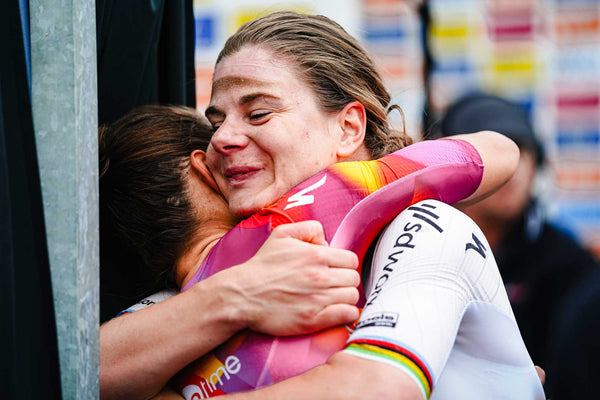 ‘Lotte Kopecky is not a princess’ - The human side to the Paris-Roubaix champion