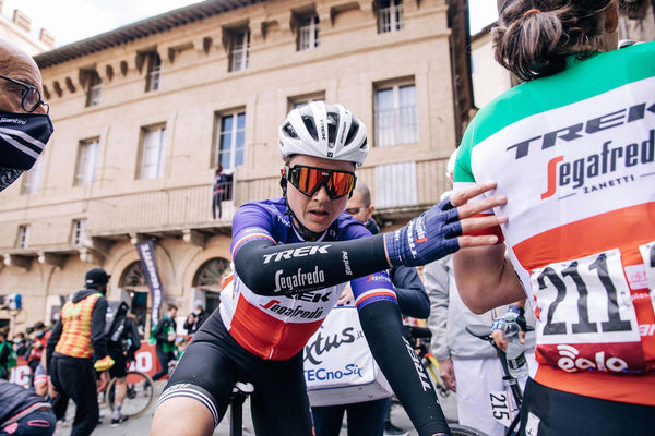 The Run Up – a unique insight into the Women’s WorldTour
