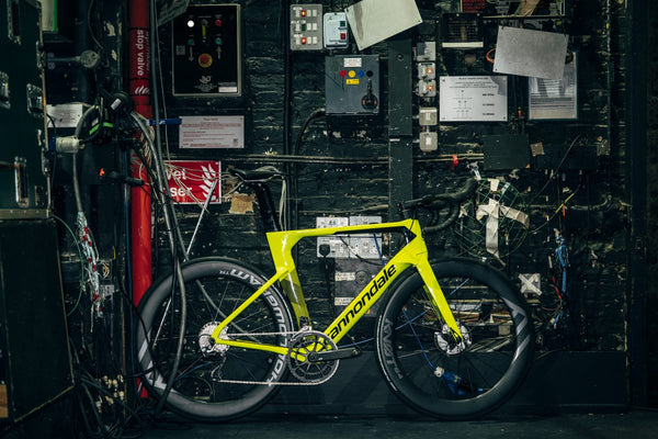 Desire: Cannondale SystemSix