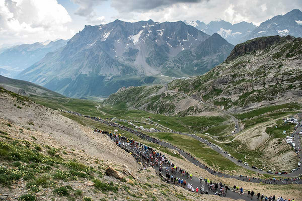 The hardest climbs of the Tour de France 2022
