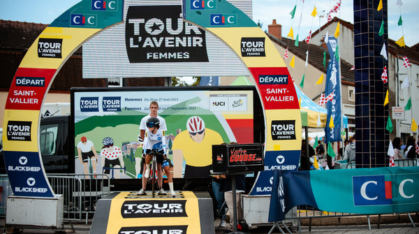 'A development tool and a revealer of talents' - Why the inaugural Tour de l’Avenir Femmes is crucial
