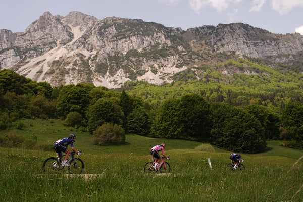 PAURA DI VOLARE | Giro 2023 | Tappa 16 Monte Bondone