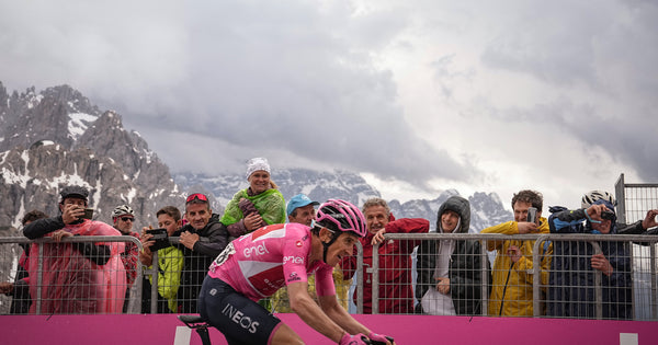 On a knife-edge: the battle for the Giro d'Italia hangs in the balance