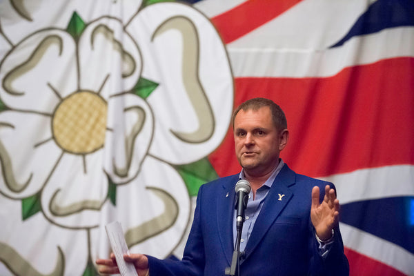Sir Gary Verity Q&A – the cyclist behind Yorkshire’s big race obsession