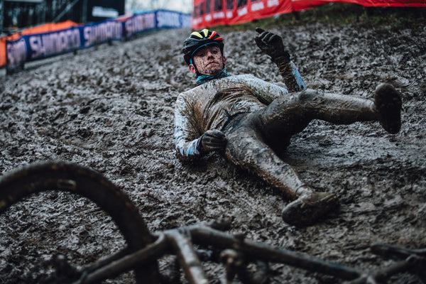 In pictures: glorious mud at the 2018 world cyclo-cross championships