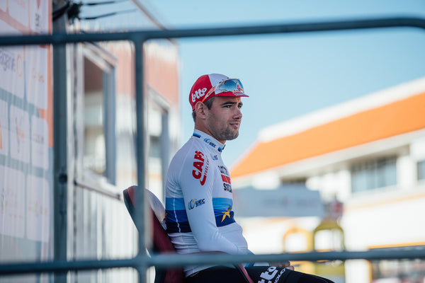 What it’s like being in the time-trial hot seat