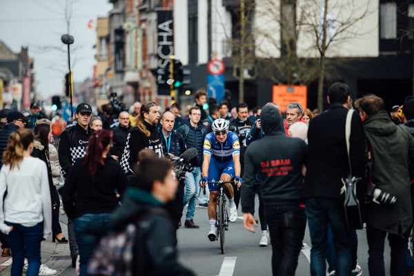 In pictures: on the sidelines at E3 and Gent-Wevelgem