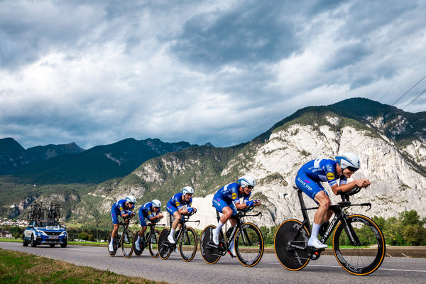 Why are Deceuninck-Quick Step so dominant?
