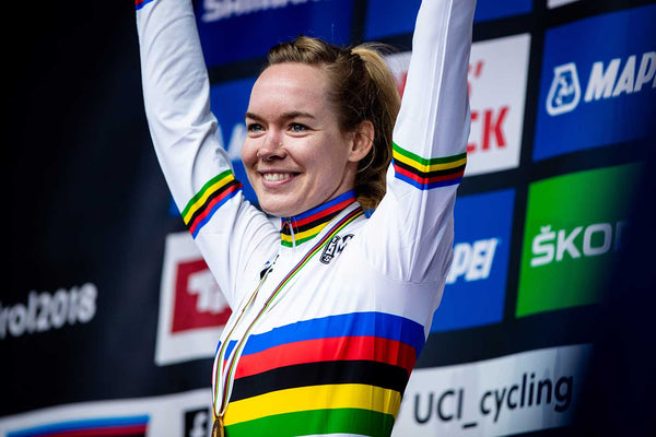 Anna van der Breggen on retiring, becoming a sports director and the future of women's cycling