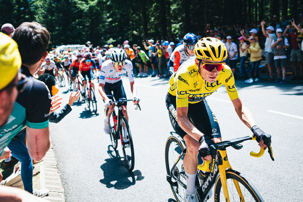 Entertainment, but at what cost – Are Jumbo-Visma panicking in the Tour de France?