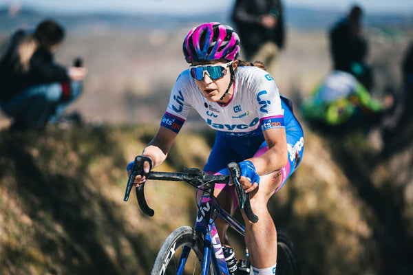 ‘I implore the UCI to be more transparent’ - Kristen Faulkner on women’s health, the UCI's inconsistency and fighting her Strade Bianche disqualification