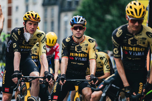 Too many near misses - What is going wrong for Wout van Aert?