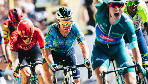 Time is running out for Mark Cavendish's history-making victory, but hope remains