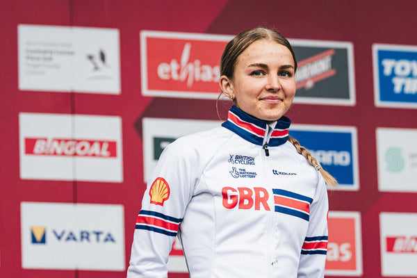 'I’m grateful to women before me who made it possible': Cat Ferguson on signing with Movistar as a 17-year-old