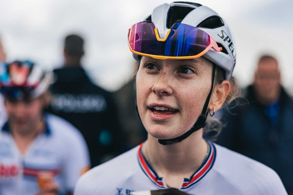 'There’s pressure because all the team do is win': Anna Shackley on her breakthrough season and life with SD Worx