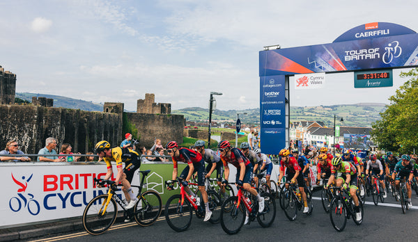 ‘It’s about looking forward, not looking back’ - British Cycling’s strategy for Tour of Britain success