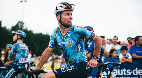 Mark Cavendish: 'I'm carrying on because I’m happy, loving the sport, just how I started'