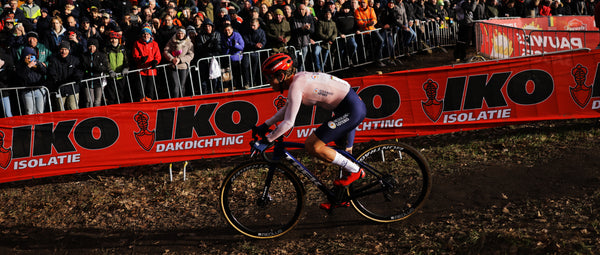 Become a more powerful cyclist? It's time for cyclocross...