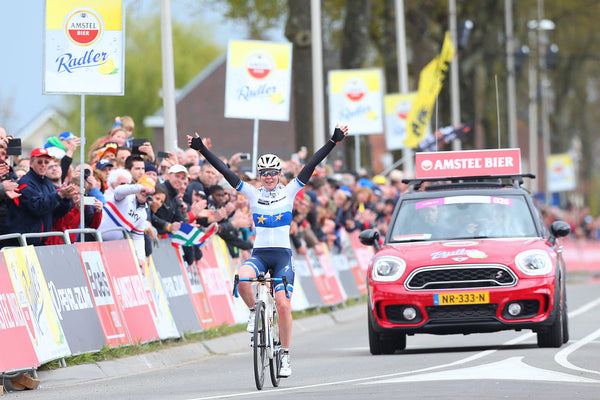 Now we have the Ardennes – chasing a Women’s WorldTour hat-trick