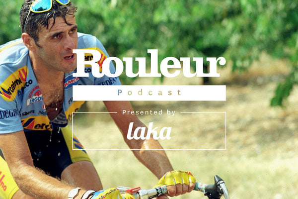 Rouleur podcast: Eros Poli and David Millar
