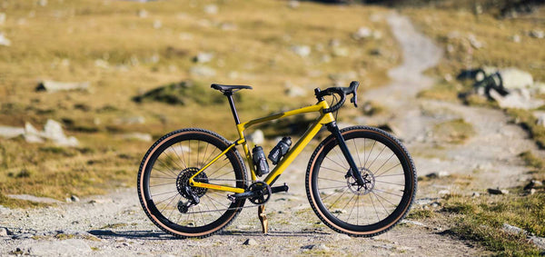 BMC’s new URS LT One ticks all the boxes for gravel riding