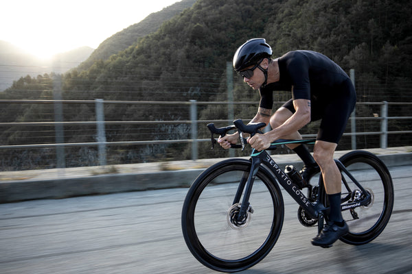 Bianchi launches the new ultra aerodynamic Oltre range: “a turning point for the brand”