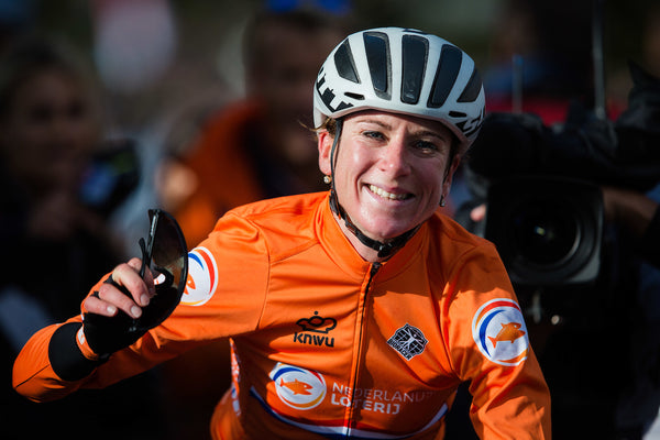 Annemiek van Vleuten named Sharon Laws Road Rider of the Year 2019
