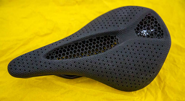 First Look: Specialized Power Pro with Mirror saddle