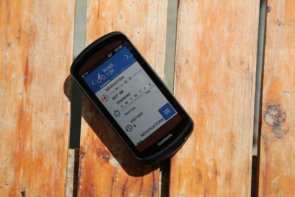 Review Garmin Edge 1040 [SOLAR]: pruebas y opinión. 