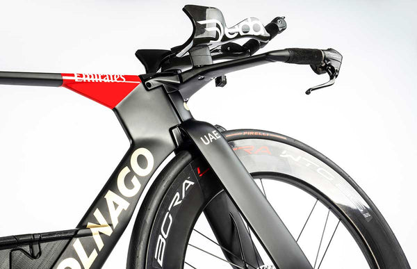 Colnago launches new TT1 time-trial bike to be used in the Giro d’Italia