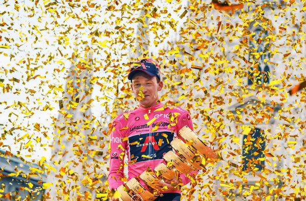 Giro d'Italia 2021: previa, recorrido y favoritos