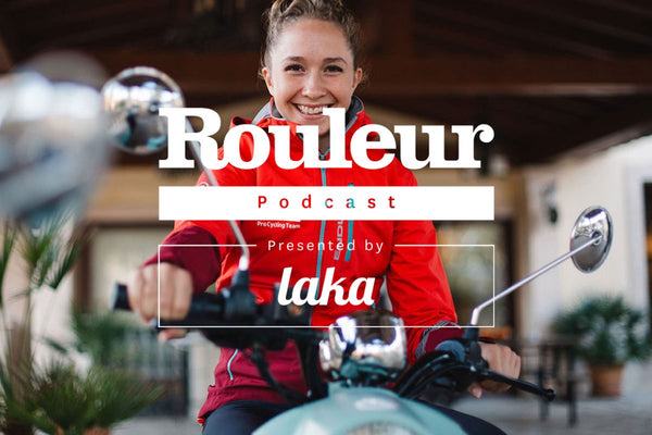 Rouleur podcast: Cecilie Uttrup Ludwig, Rayner Foundation and Ribble