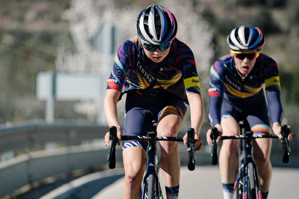 "I'm actually on my dream team" 22-year-old Mikayla Harvey on joining Canyon//SRAM