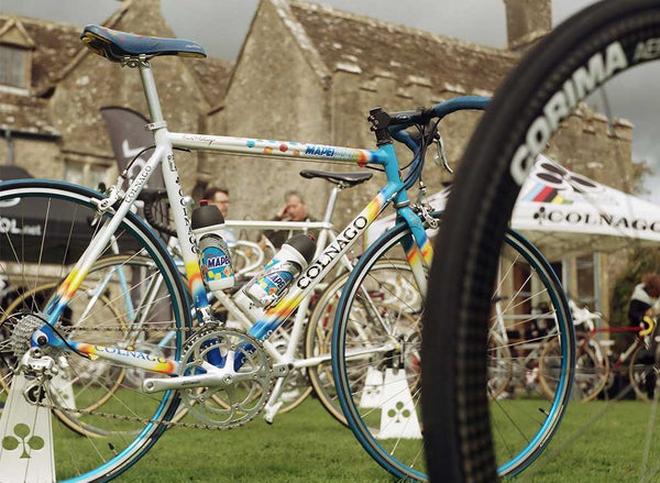 Desire: Pro rides & dreamy bikes from the Colnago Owners Day