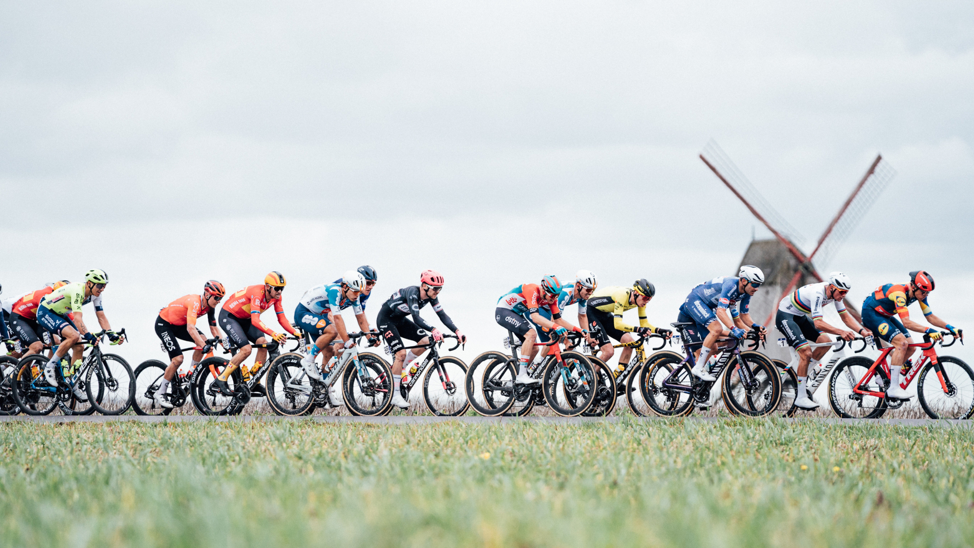 The Return of De Ronde: who will win the men’s Tour of Flanders?