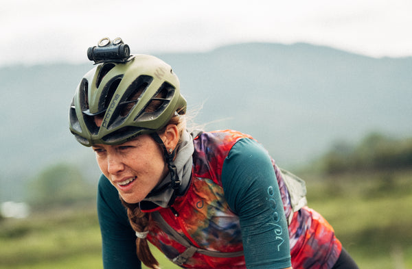 iPhone notes, rough planning, and riding in the dark: Ultra cyclist Cynthia Carson shares her tips for going the distance