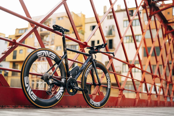 Desire: Legor Cicli time trial bike